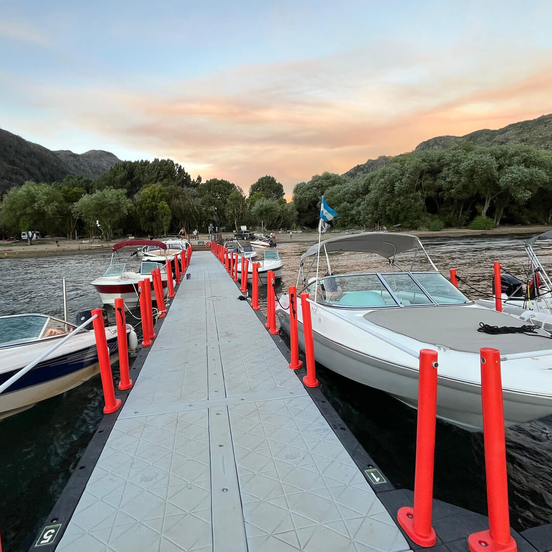 MARINAS FLOTANTES